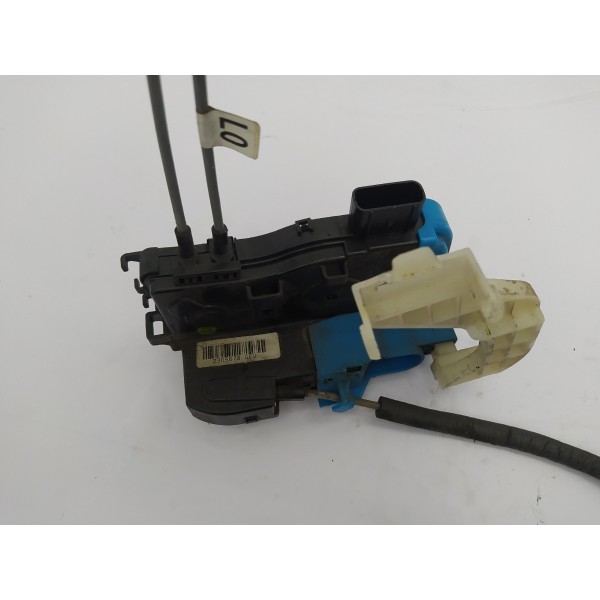 Fechadura Porta Dianteira Esquerda Hyundai Veloster 2012