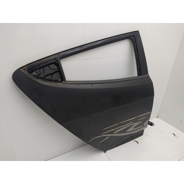 Porta Traseiro Direita Hyundai Veloster 2012 2013