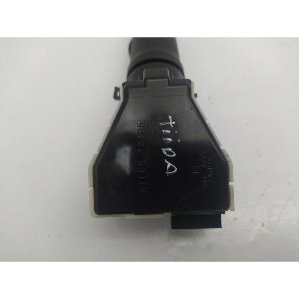 Chave Seta Luz Nissan Tiida 2011 2012