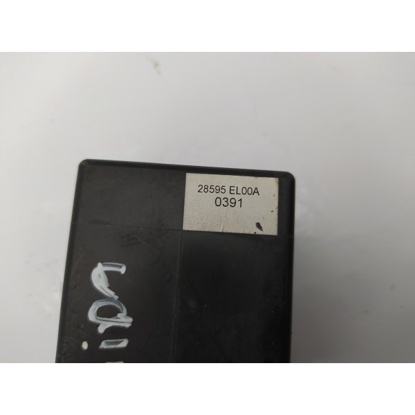 Módulo Control Keyless Nissan Tiida 1.8 Flex 2011 28595el00a