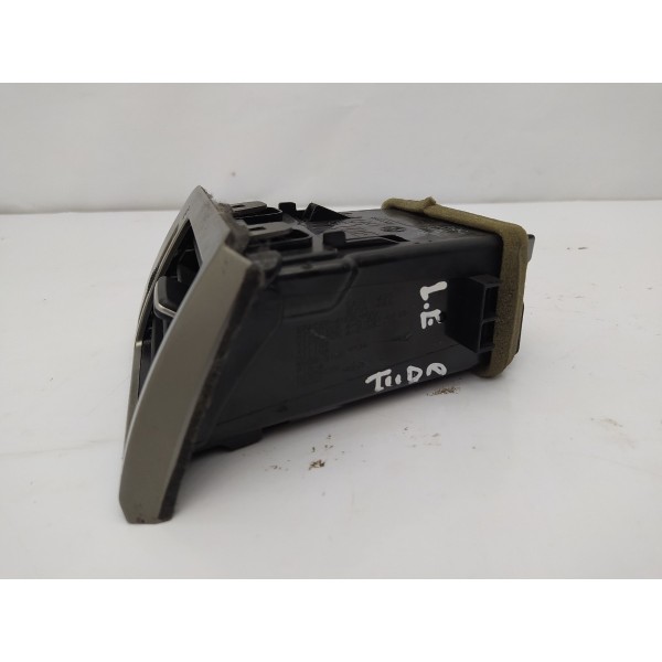 Difusor Ar Condicionado Lado Esquerdo Nissan Tiida 2011 2012