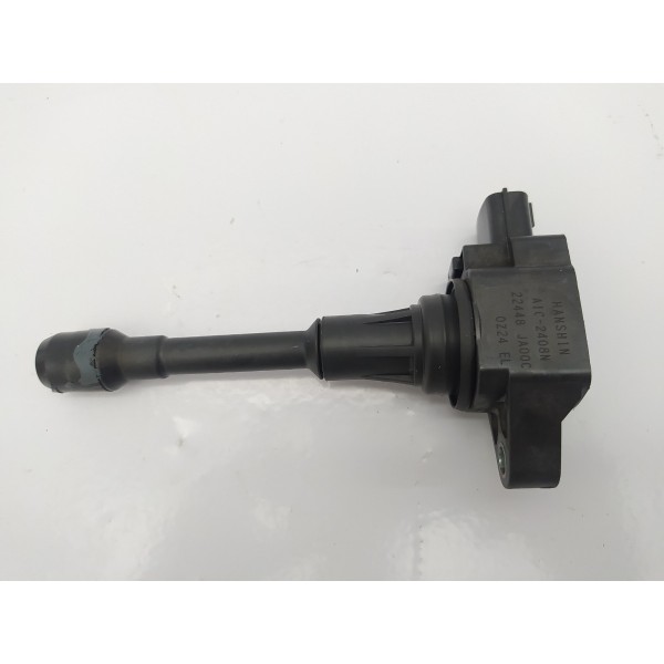 Bobina Ignição Nissan Tiida 1.8 Flex 2011 2012 Unidade