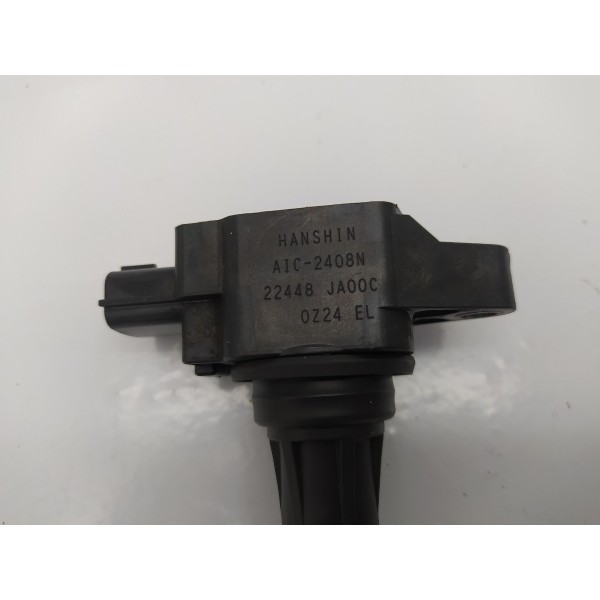 Bobina Ignição Nissan Tiida 1.8 Flex 2011 2012 Unidade