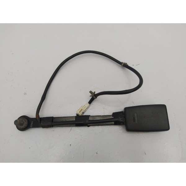 Engate Cinto Dianteiro Esquerdo Nissan Tiida 2011 2012