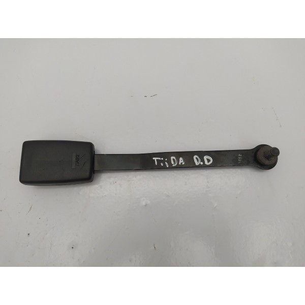 Engate Cinto Dianteiro Direito Nissan Tiida 2011 2012