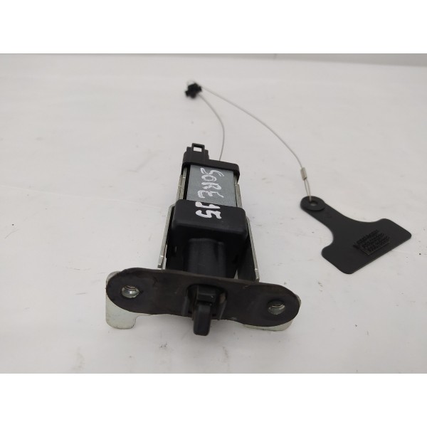 Trava Portinhola Tanque Combustivel Kia Sorento 2014 2015