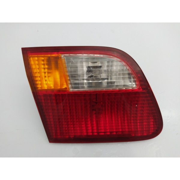 Lanterna Esquerda Tampa Honda Civic 1999 2000