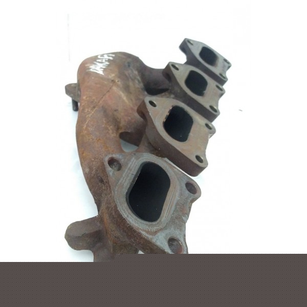 Coletor Escapamento Mitsubishi Pajero Dakar 3.2 2013