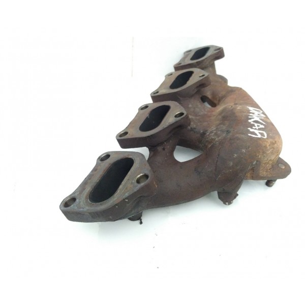 Coletor Escapamento Mitsubishi Pajero Dakar 3.2 2013