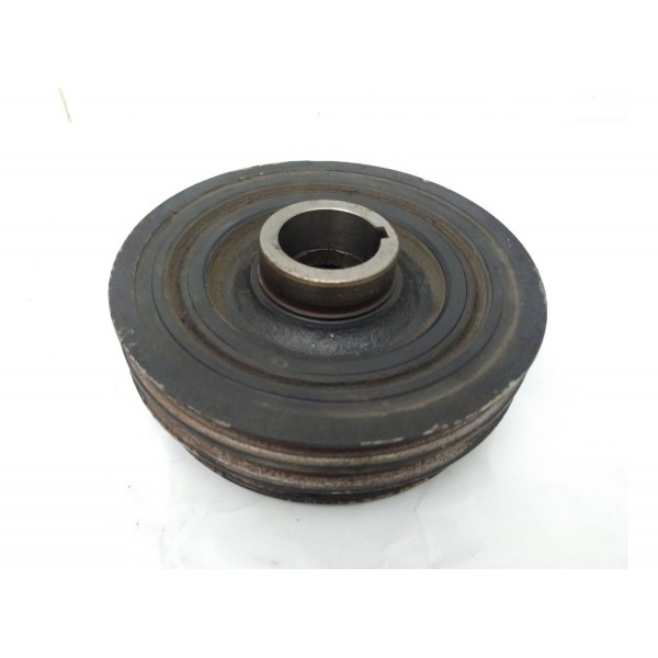 Polia Virabrequim Mitsubishi Pajero Dakar 3.2 2013