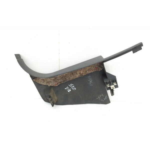 Acabamento Coluna Direita Chevrolet S10 2010 2011 15009359