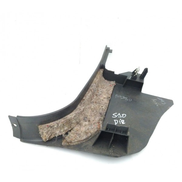 Acabamento Coluna Direita Chevrolet S10 2010 2011 15009359