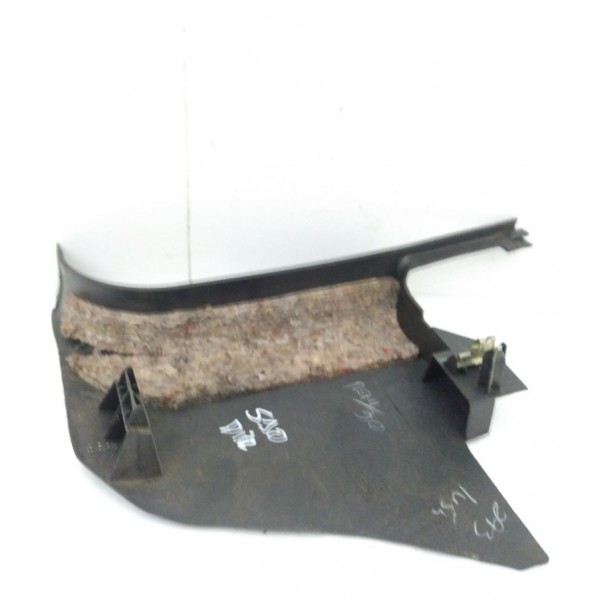 Acabamento Coluna Direita Chevrolet S10 2010 2011 15009359