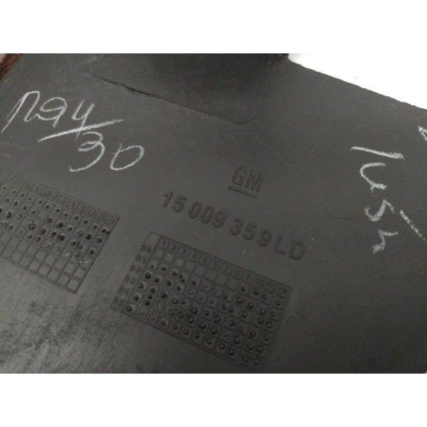 Acabamento Coluna Direita Chevrolet S10 2010 2011 15009359