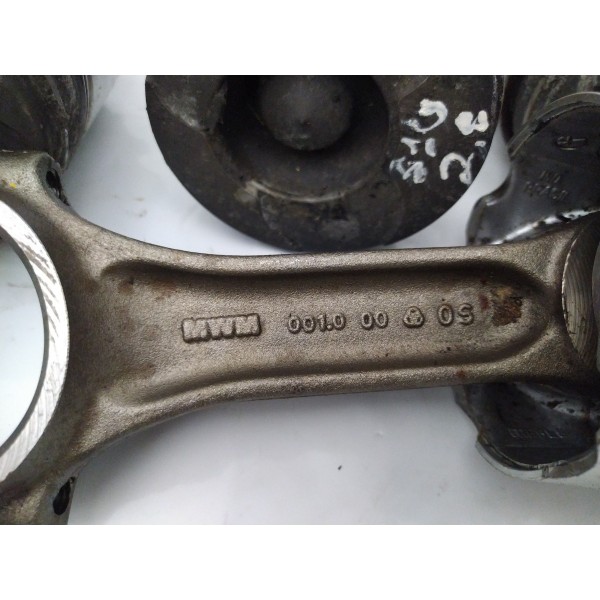 Pistão Biela Chevrolet S10 2.8 2010 2011 Unidade