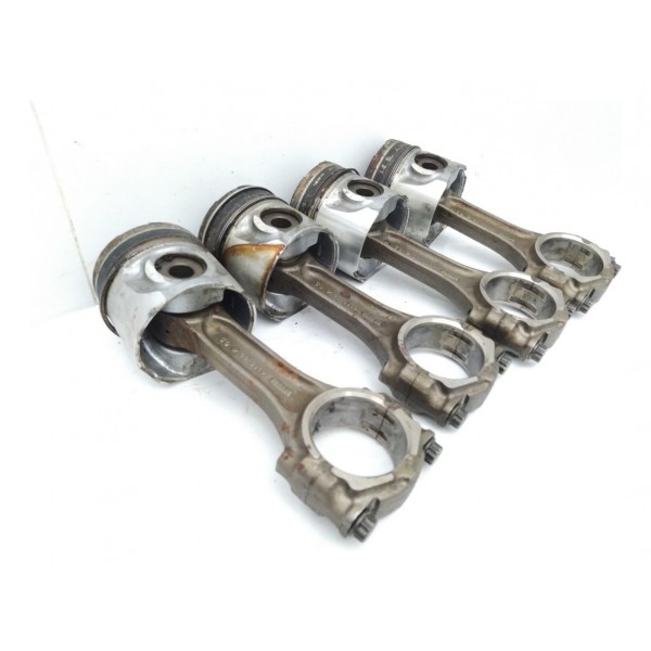 Pistão Biela Chevrolet S10 2.8 2010 2011 Unidade