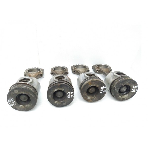 Pistão Biela Chevrolet S10 2.8 2010 2011 Unidade