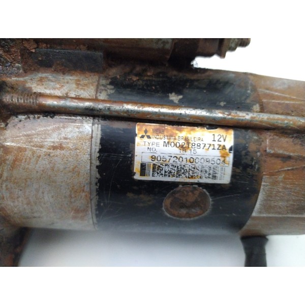 Motor Arranque Chevrolet S10 2.8 2011