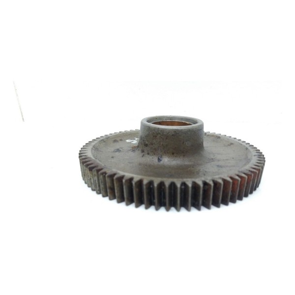 Engrenagem Polia Motor Chevrolet S10 2.8 2011 371065501