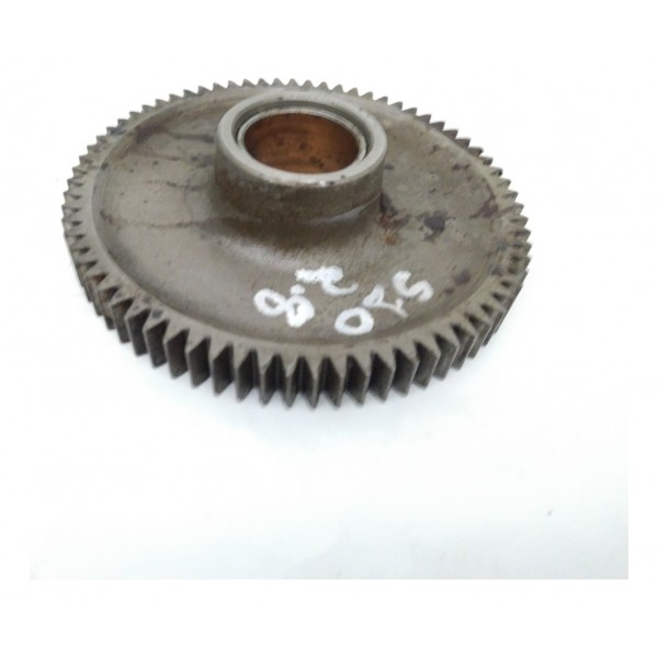 Engrenagem Polia Motor Chevrolet S10 2.8 2011 371065501