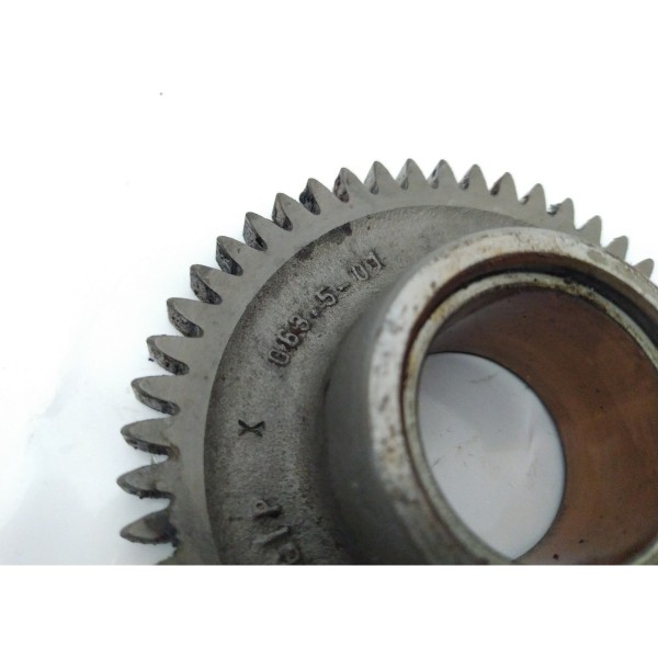 Engrenagem Polia Motor Chevrolet S10 2.8 2011 063501