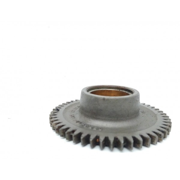 Engrenagem Polia Motor Chevrolet S10 2.8 2011 063501