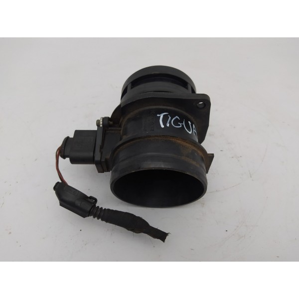 Sensor Maf Fluxo Ar Volkswagen Tiguan 2.0 Tsi 2010 2011 2012