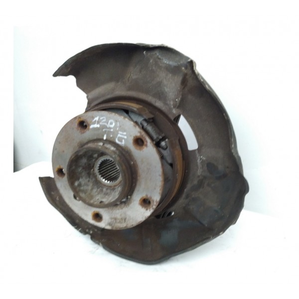 Montante Manga Eixo Traseiro Esquerdo Bmw 120i 2008 2009