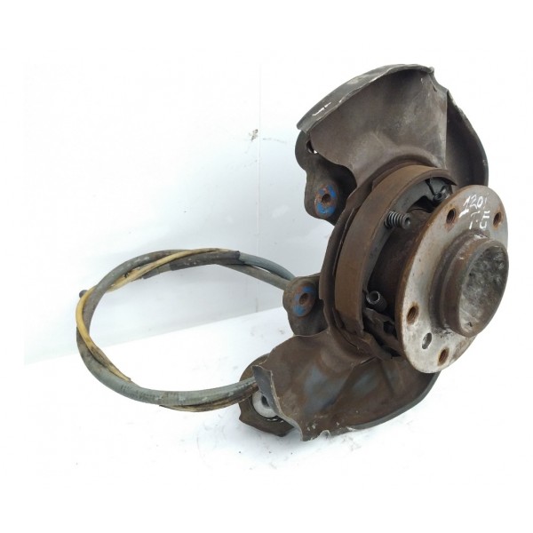 Montante Manga Eixo Traseiro Esquerdo Bmw 120i 2008 2009