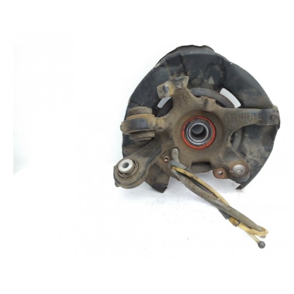 Montante Manga Eixo Traseiro Esquerdo Bmw 120i 2008 2009