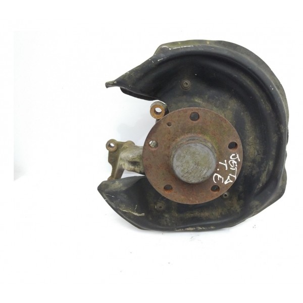 Montante Manga Eixo Traseiro Esquerdo Volkswagen Jetta 2012