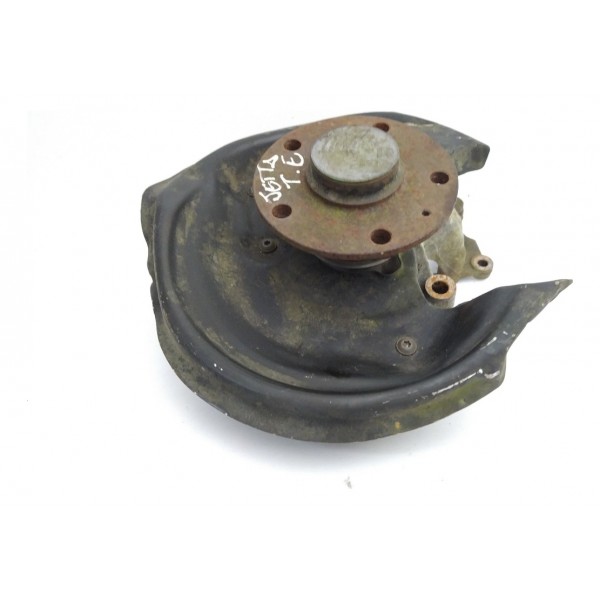 Montante Manga Eixo Traseiro Esquerdo Volkswagen Jetta 2012