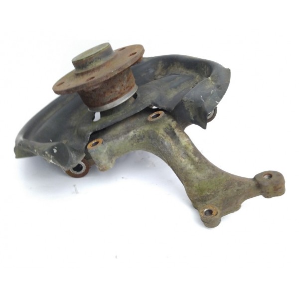 Montante Manga Eixo Traseiro Esquerdo Volkswagen Jetta 2012