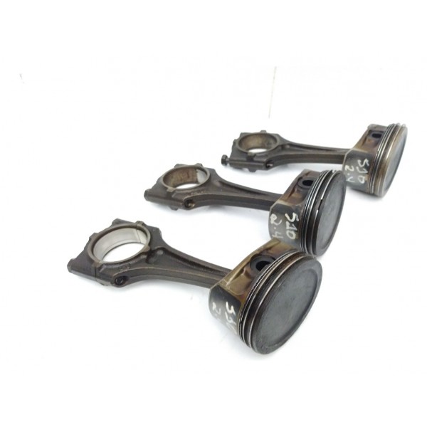 Pistão Biela Chevrolet S10 2.4 2010 2011 Unidade