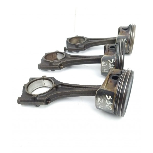 Pistão Biela Chevrolet S10 2.4 2010 2011 Unidade