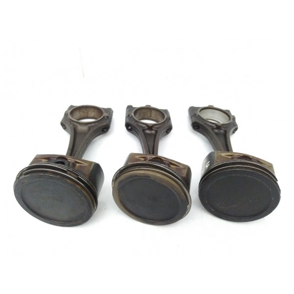 Pistão Biela Chevrolet S10 2.4 2010 2011 Unidade