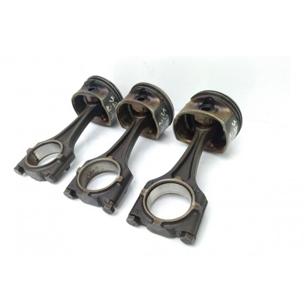 Pistão Biela Chevrolet S10 2.4 2010 2011 Unidade