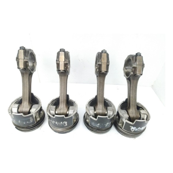 Pistão Biela Mitsubishi Pajero Dakar 3.2 2013 Unidade