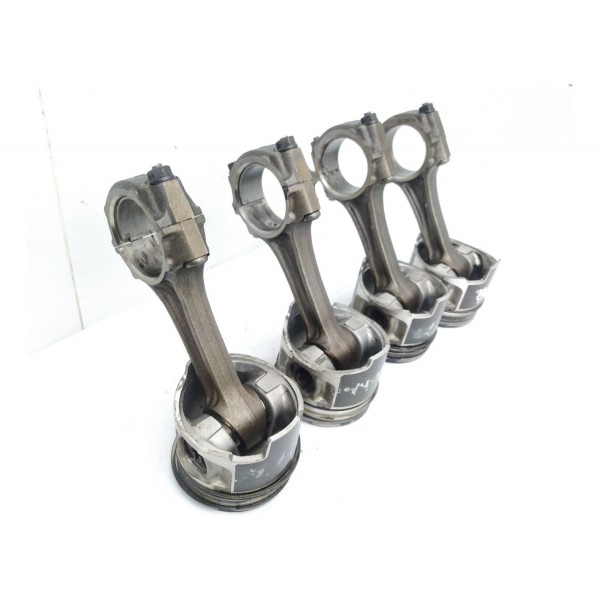 Pistão Biela Mitsubishi Pajero Dakar 3.2 2013 Unidade