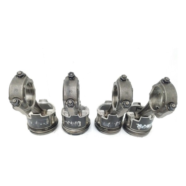 Pistão Biela Mitsubishi Pajero Dakar 3.2 2013 Unidade