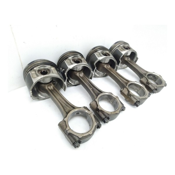 Pistão Biela Mitsubishi Pajero Dakar 3.2 2013 Unidade