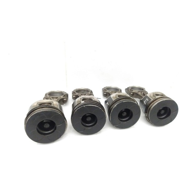 Pistão Biela Mitsubishi Pajero Dakar 3.2 2013 Unidade