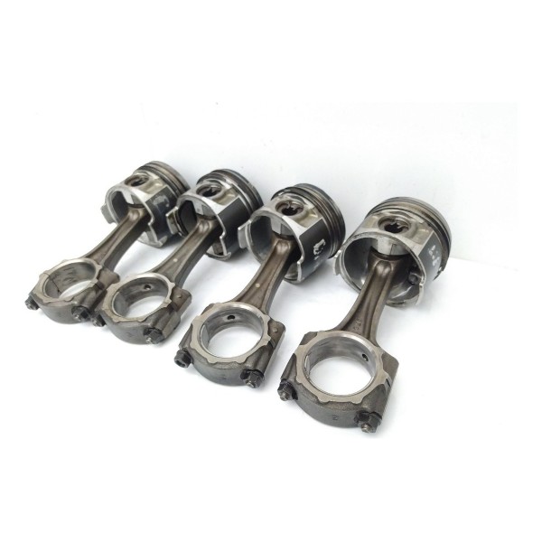 Pistão Biela Mitsubishi Pajero Dakar 3.2 2013 Unidade