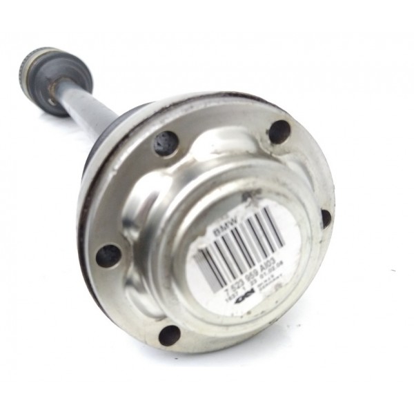 Semi Eixo Traseiro Esquerdo Bmw 120i 2008 2009 2010