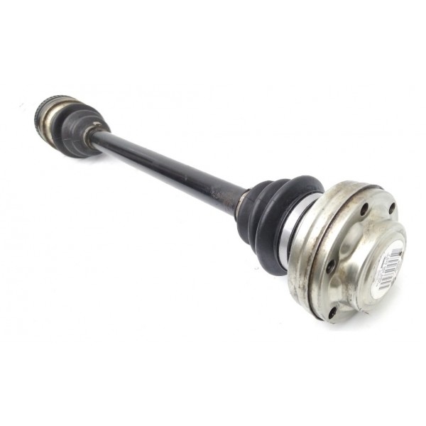 Semi Eixo Traseiro Esquerdo Bmw 120i 2008 2009 2010