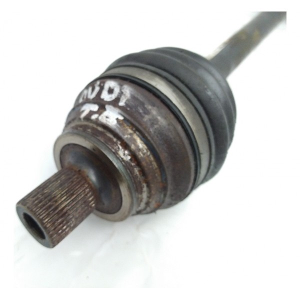 Semi Eixo Traseiro Esquerdo Audi Tt 2.0 2011 2012