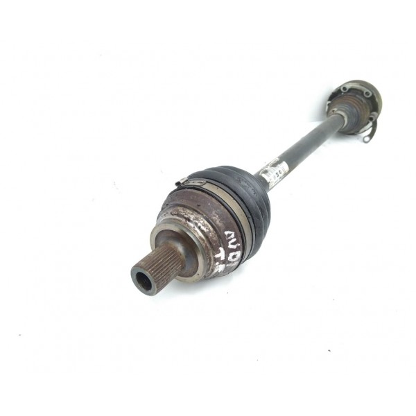 Semi Eixo Traseiro Esquerdo Audi Tt 2.0 2011 2012