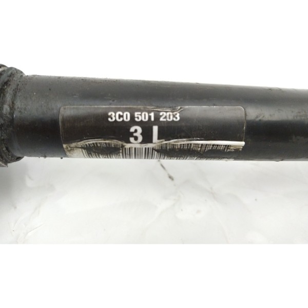 Semi Eixo Traseiro Esquerdo Audi Tt 2.0 2011 2012