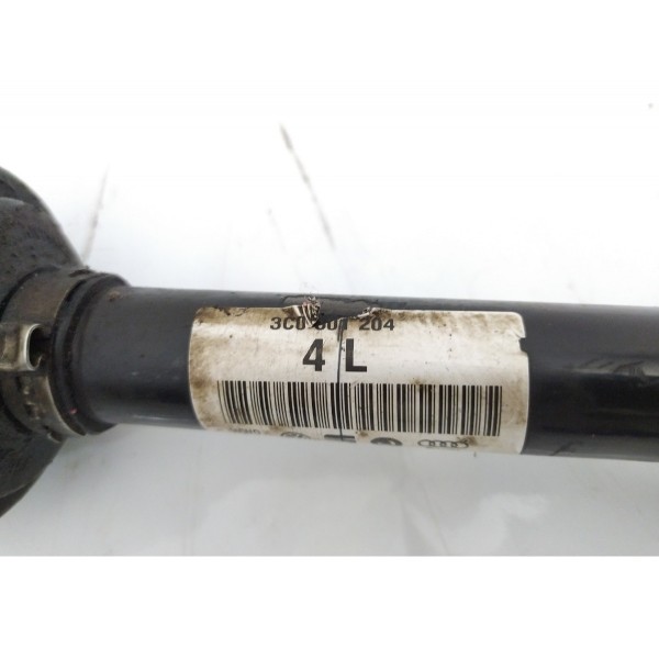 Semi Eixo Traseiro Direito Audi Tt 2.0 2011 2012