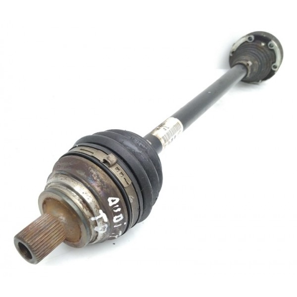 Semi Eixo Traseiro Direito Audi Tt 2.0 2011 2012
